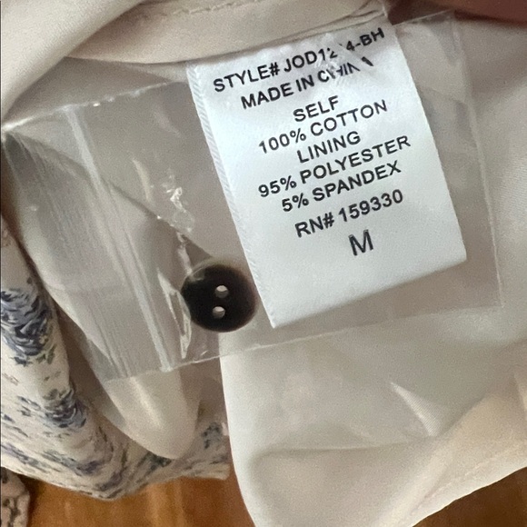 BOHME Gloria Floral Midi Dress - Picture 9 of 9